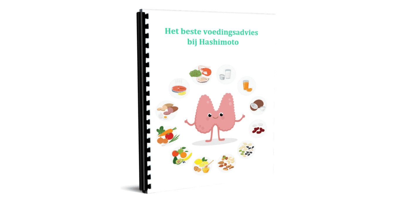 Het beste voedingsadvies bij Hashimoto