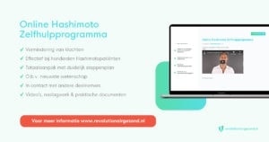 Online Hashimoto Zelfhulpprogramma