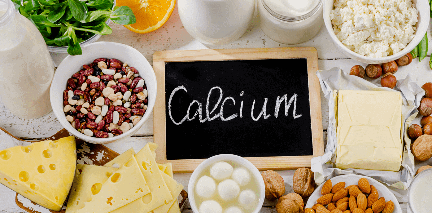 Zo kom je aan voldoende calcium als je geen zuivel eet (zuivelvrij dieet)
